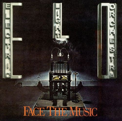 Electric Light Orchestra - Face the Music