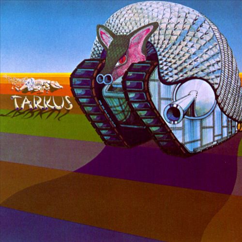 Emerson Lake and Palmer - Tarkus