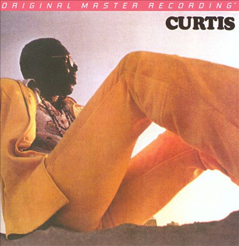Curtis Mayfield - Curtis