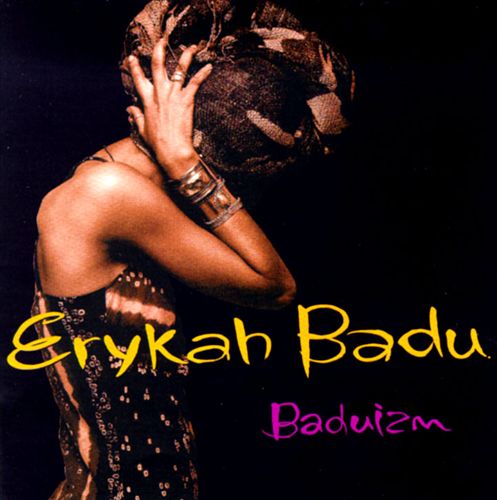 Erykah Badu - Baduizm